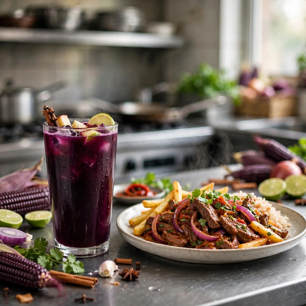 Chicha morada