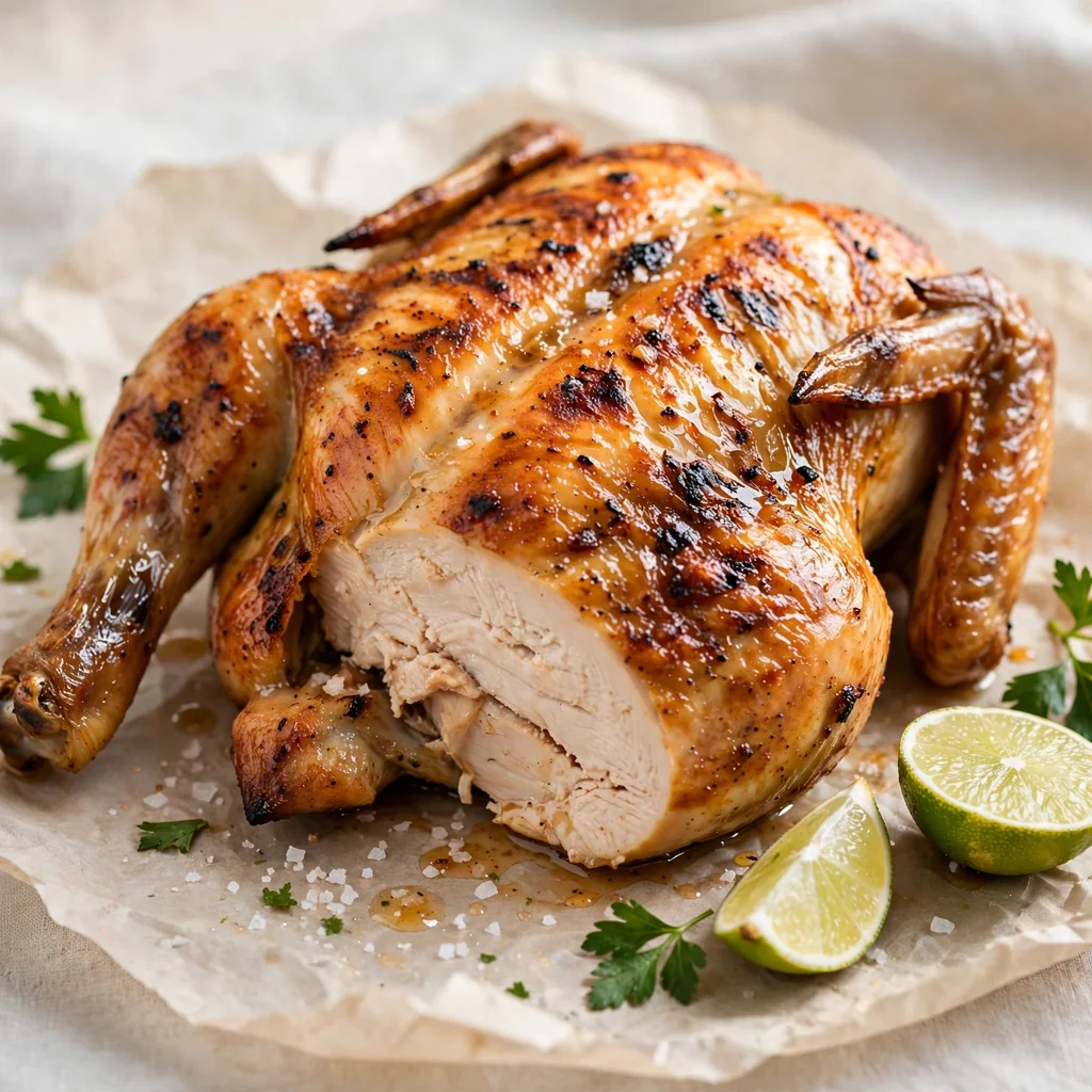 Pollo a la Parrilla
