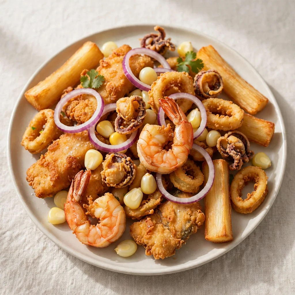 Jalea mixta