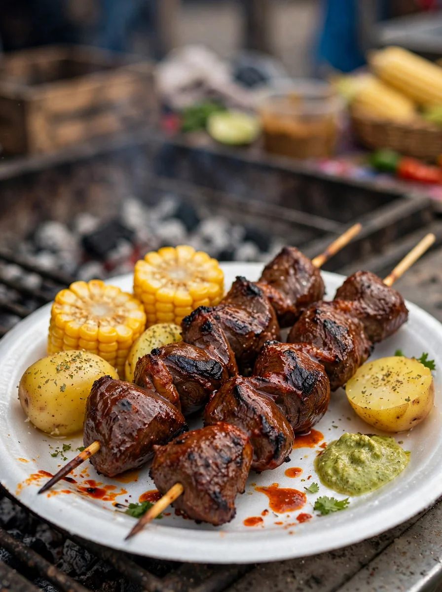 Anticuchos