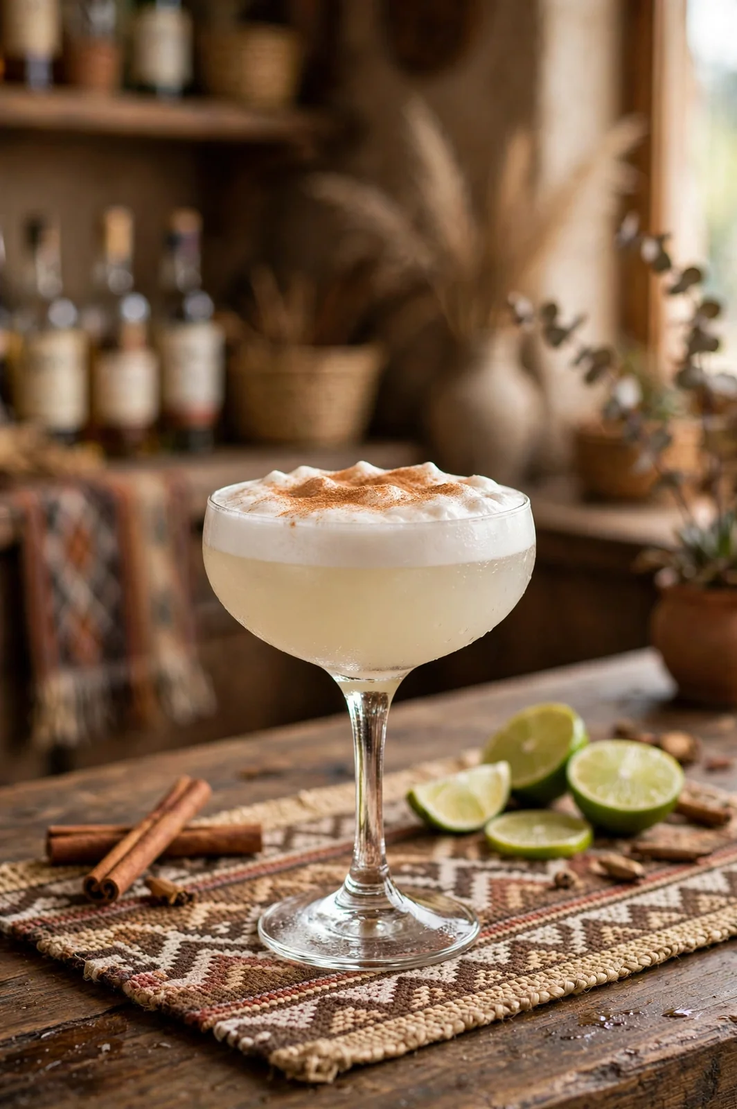 pisco sour