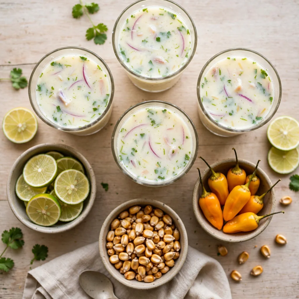 Leche de tigre