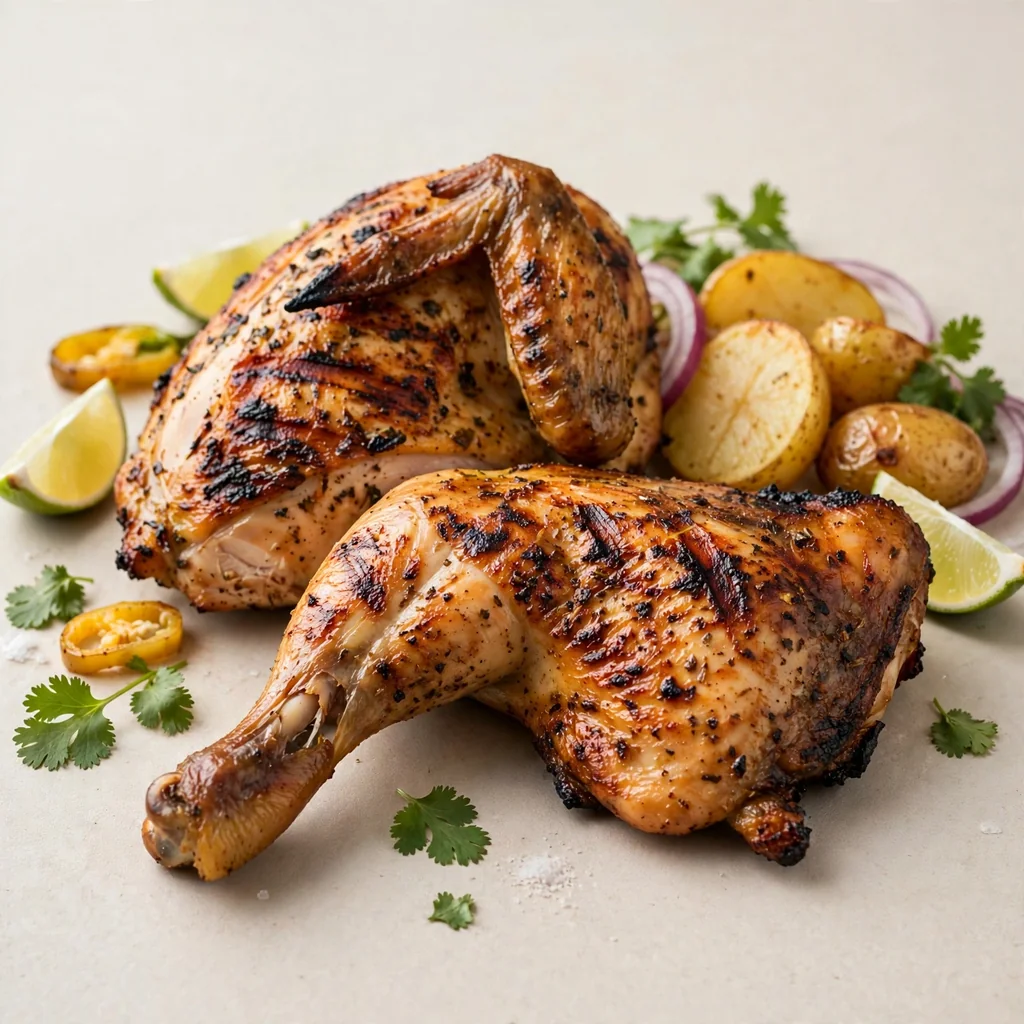Pollo a la Parrilla