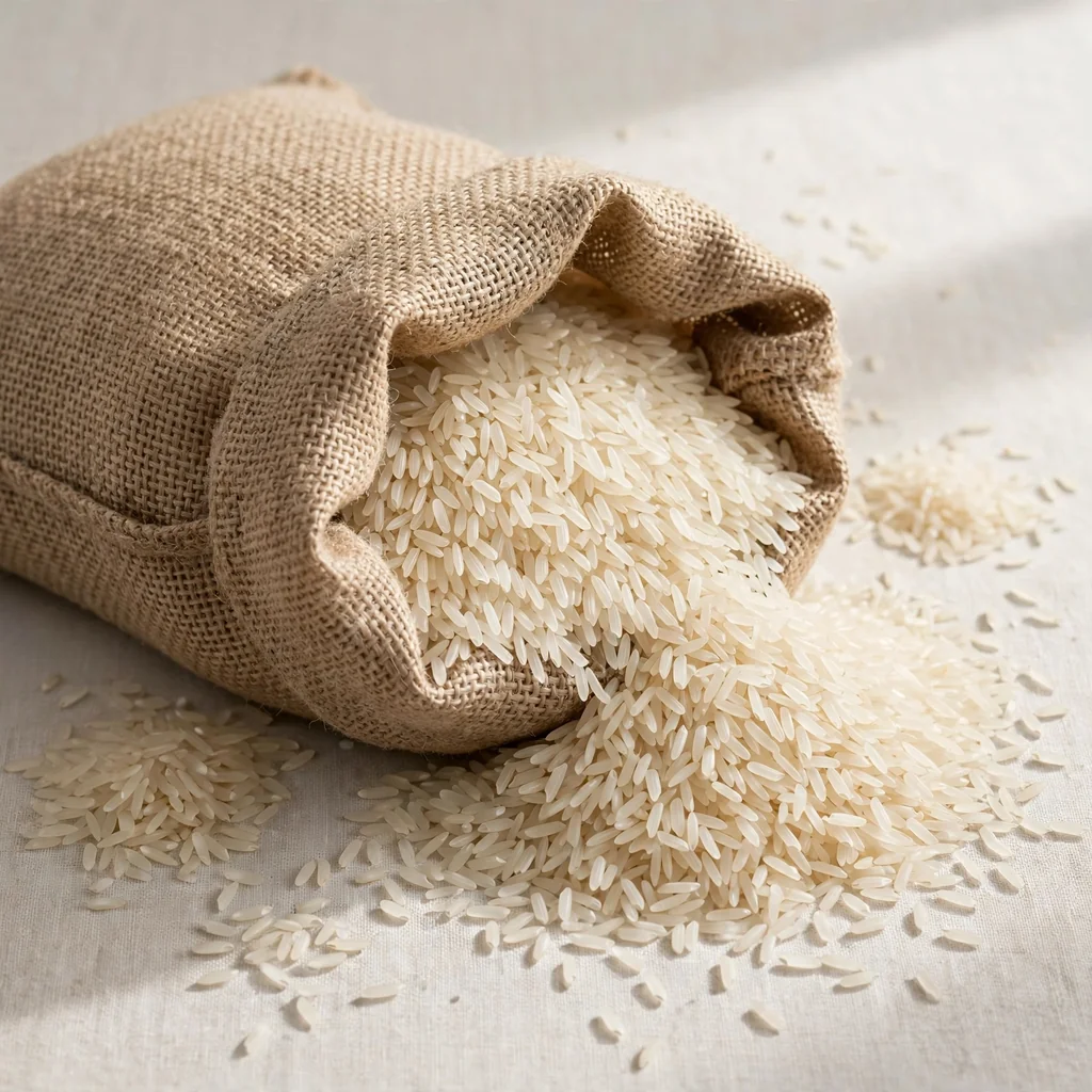 Arroz extra por kilo
