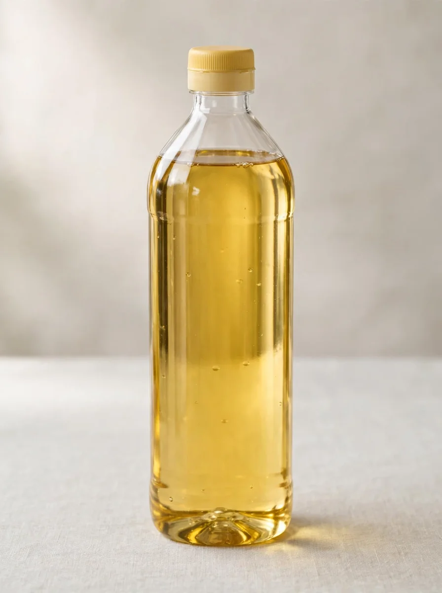 Aceite vegetal de un litro