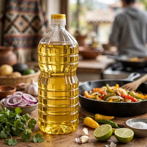Aceite Vegetal BELL'S Botella 900ml