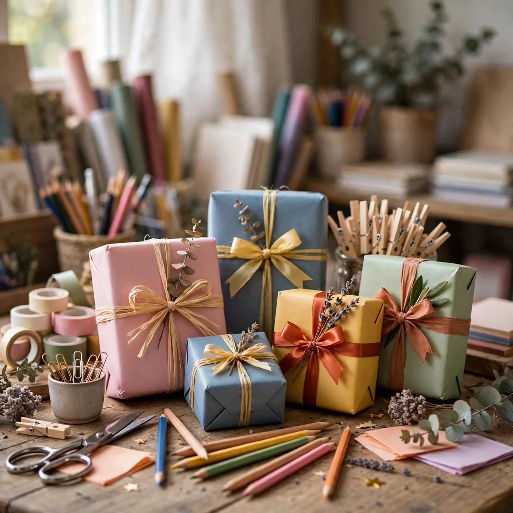 Bazar y regalos