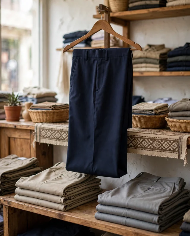 pantalon vestir
