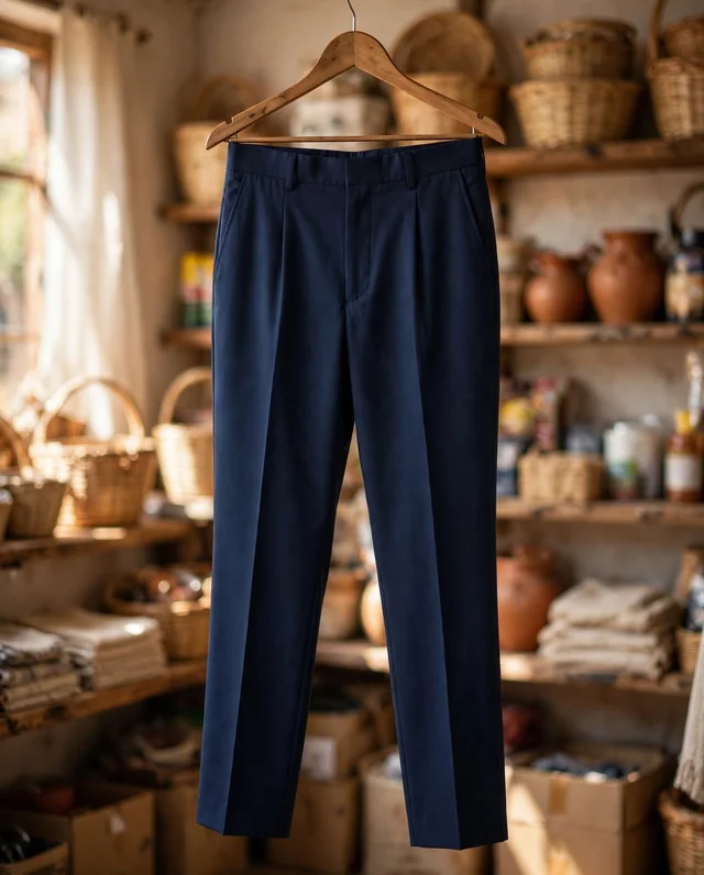 pantalon vestir