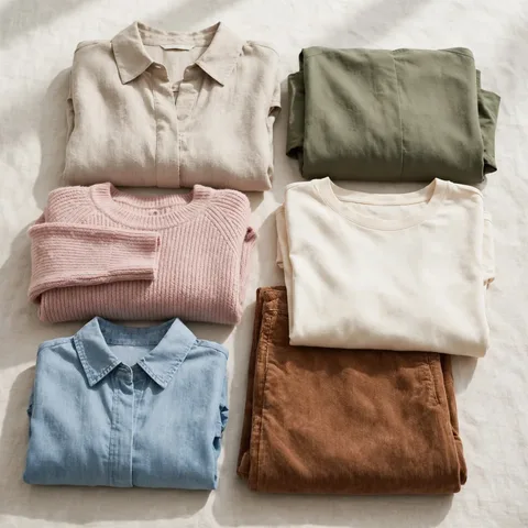 Ropa de mujer