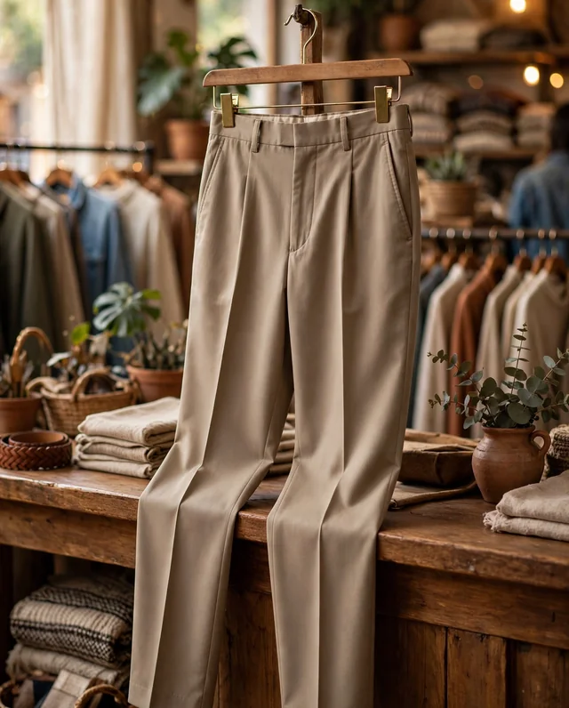 pantalon vestir
