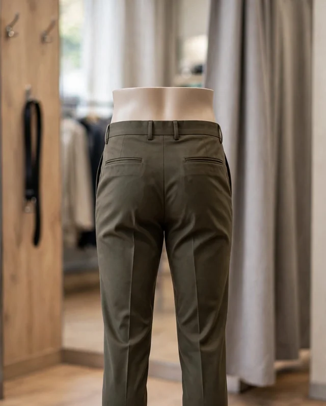 pantalon vestir