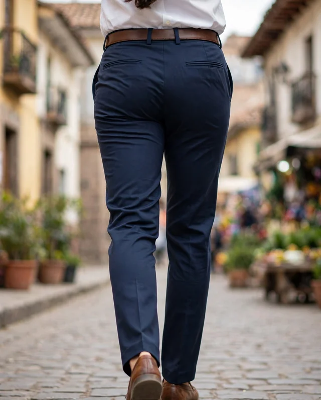 pantalon vestir