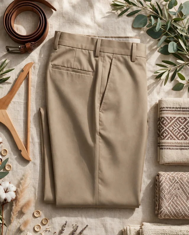 pantalon vestir