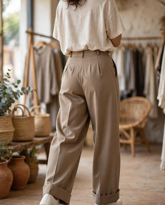 pantalon vestir