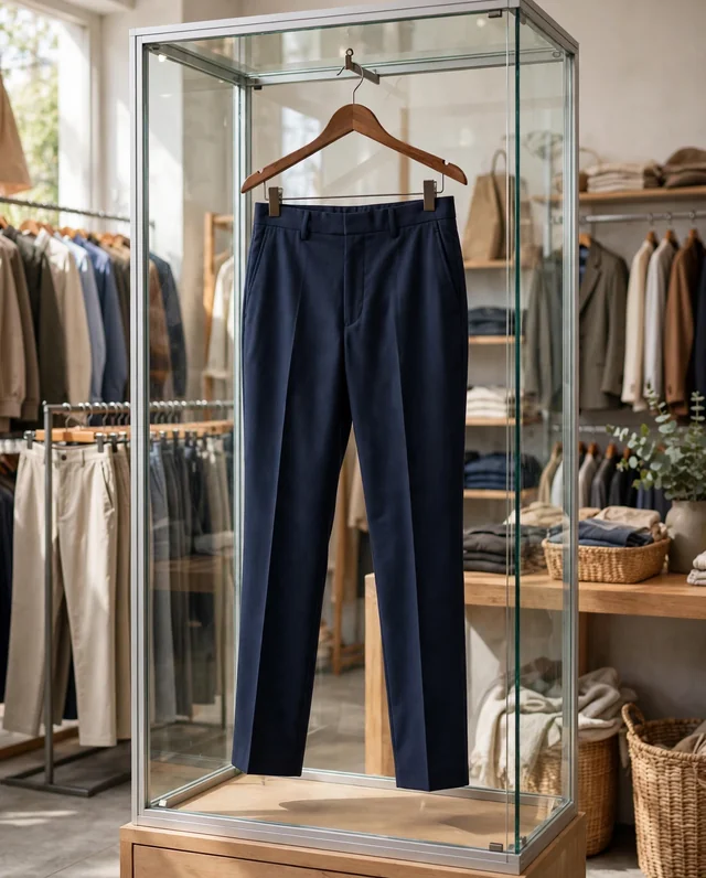 pantalon vestir