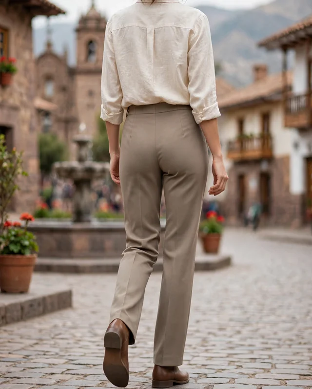 pantalon vestir