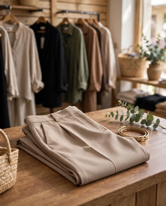 pantalon vestir