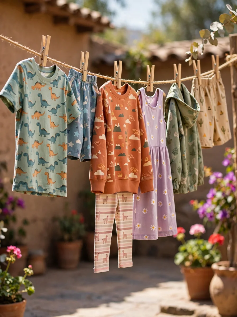 Ropa para niños