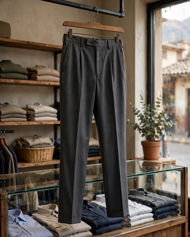 pantalon vestir