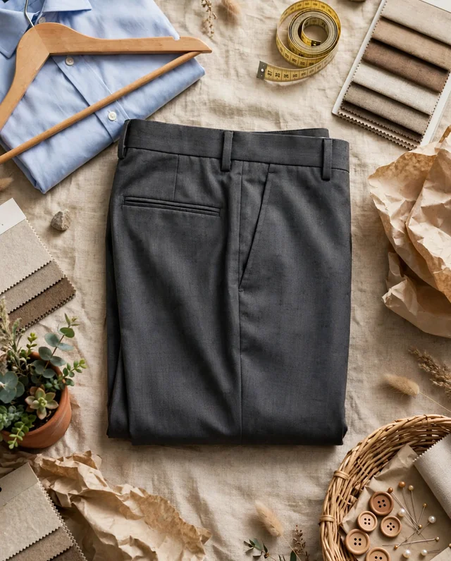 pantalon vestir