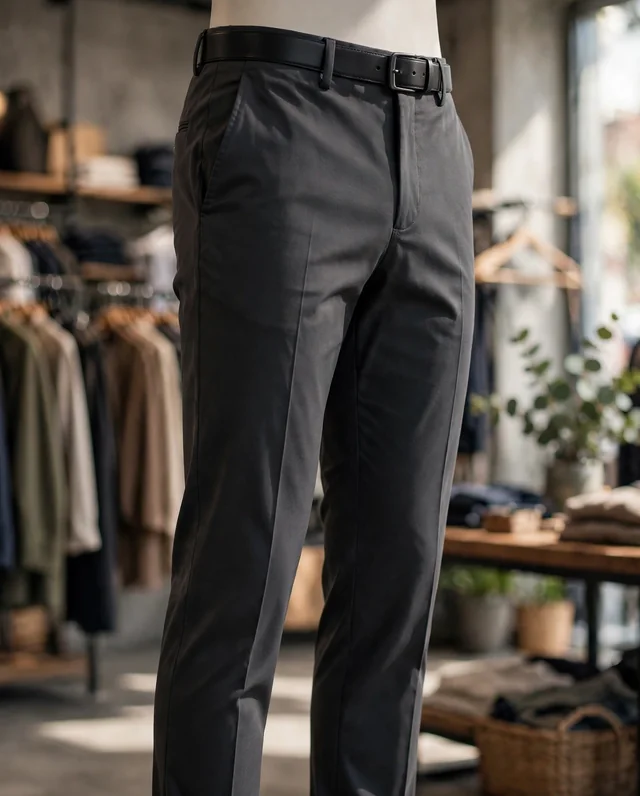 pantalon vestir