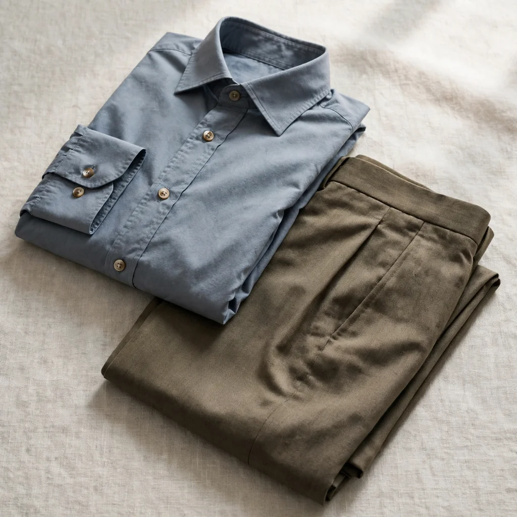 Ropa de hombre