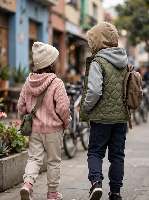 Ropa para niños