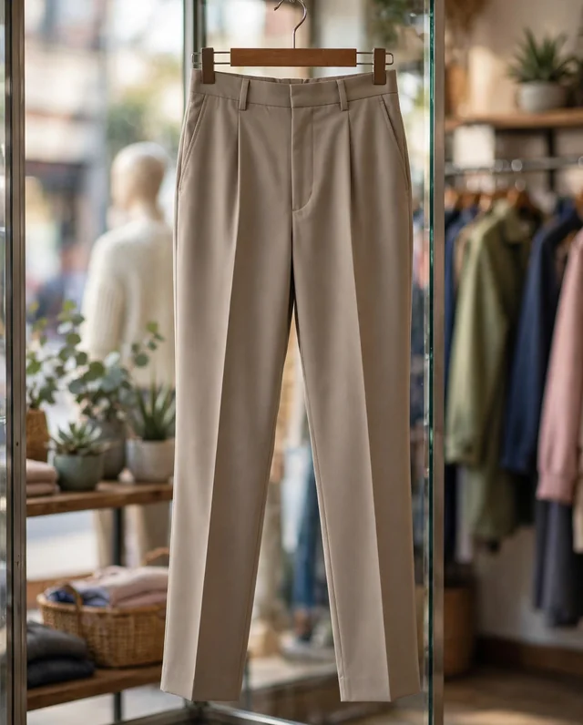 pantalon vestir