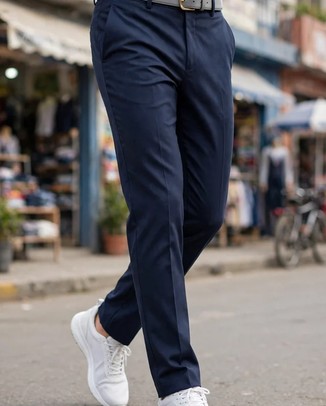 pantalon vestir