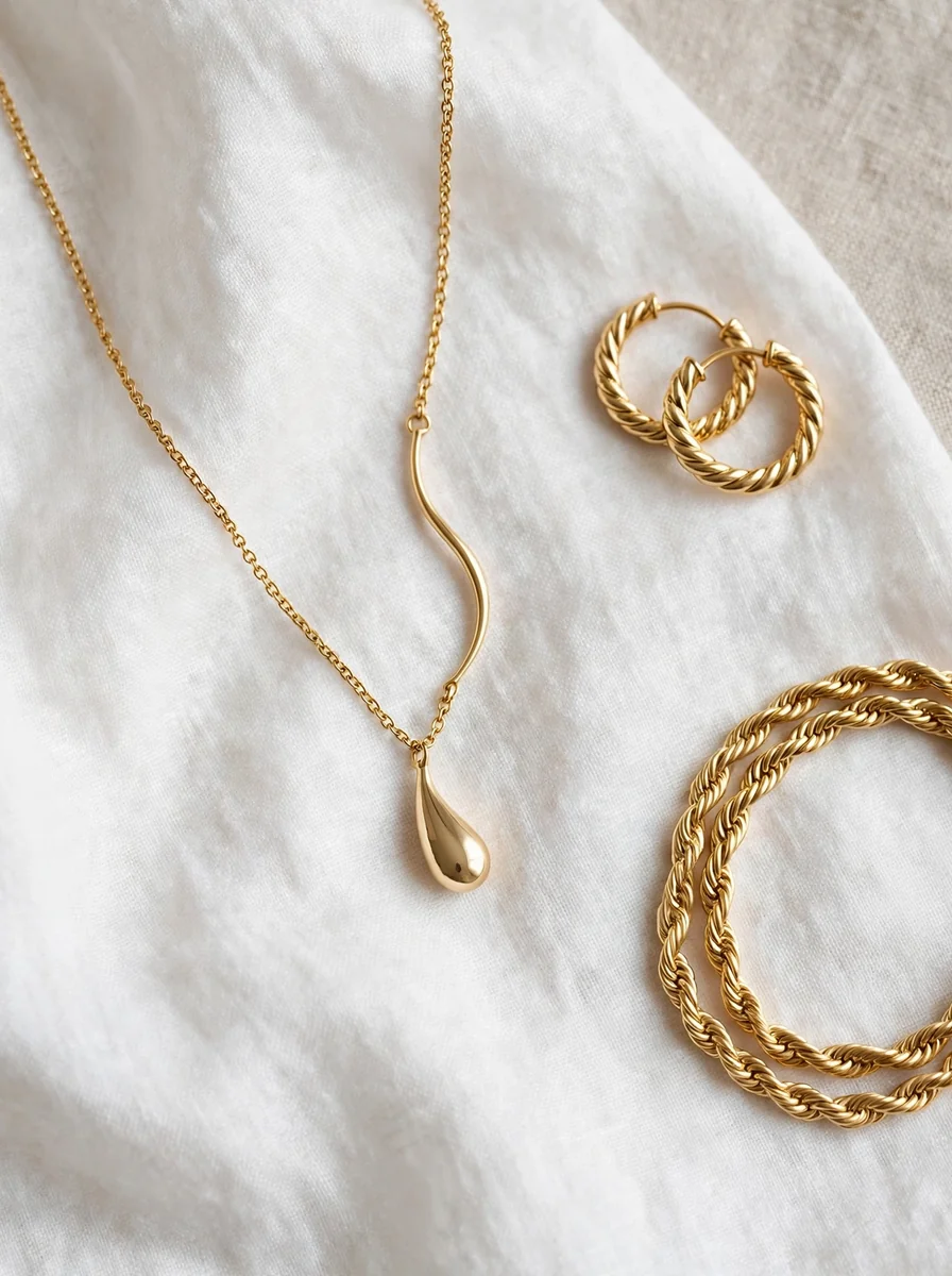 Accesorios de moda para dama