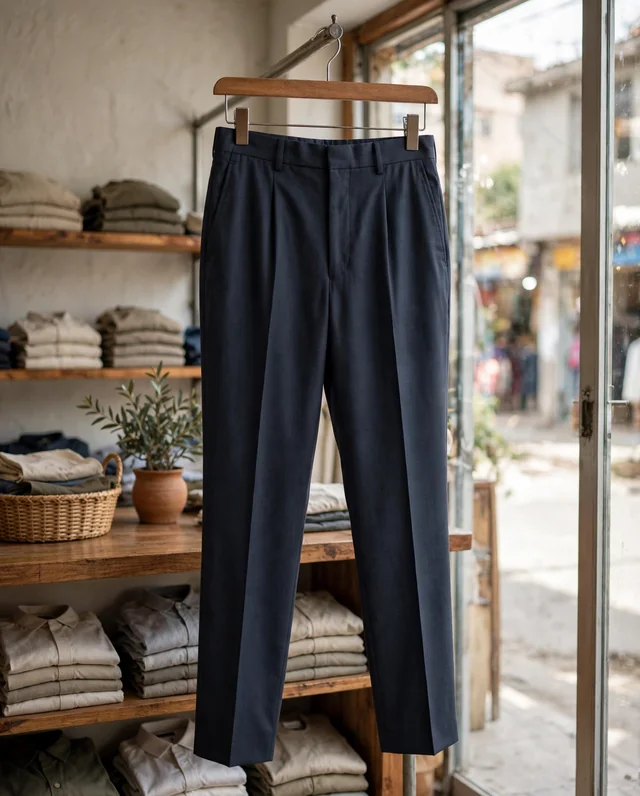 Pantalón de vestir para oficina