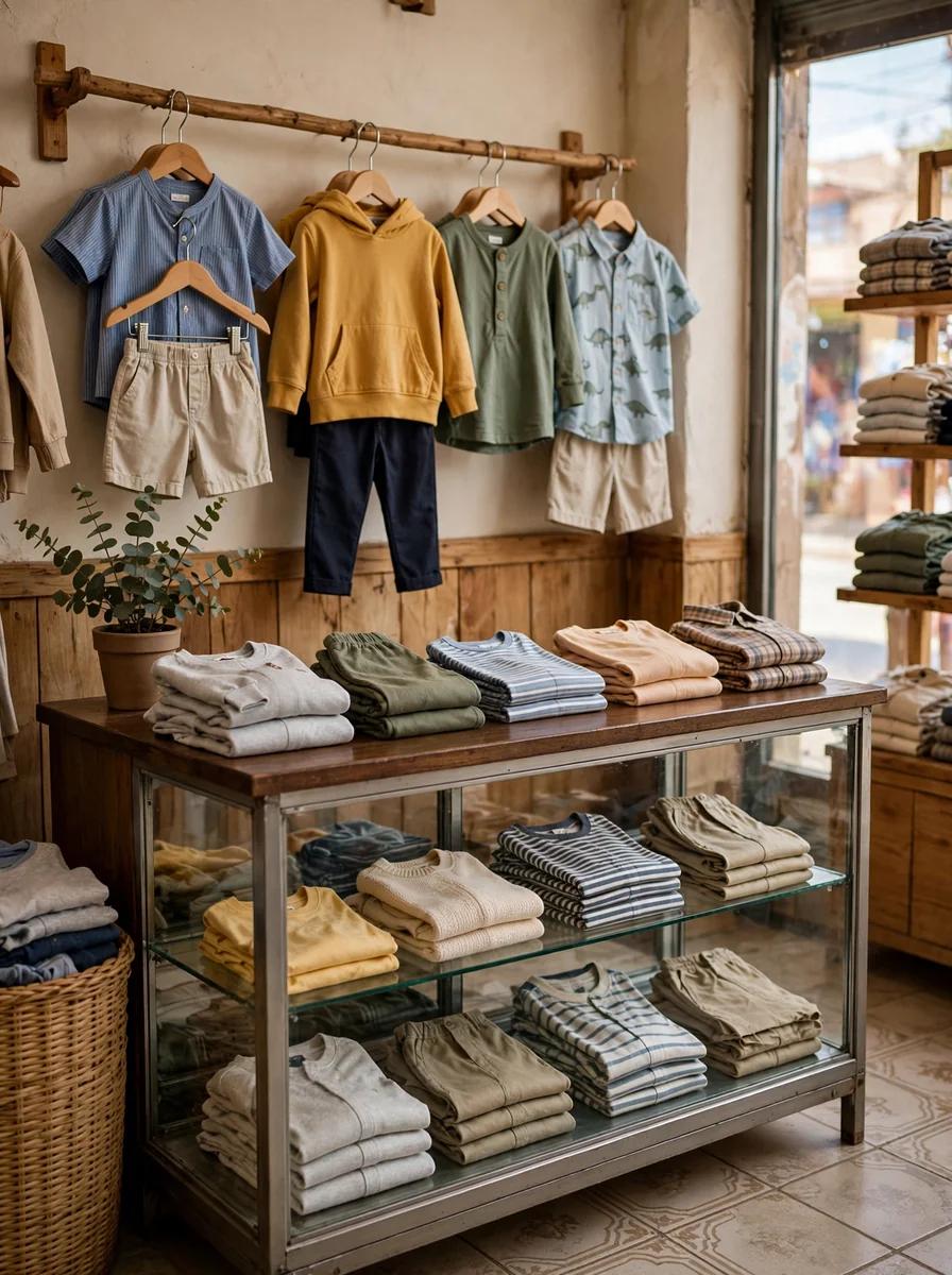 Ropa para niños