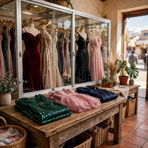 Vestidos de fiesta