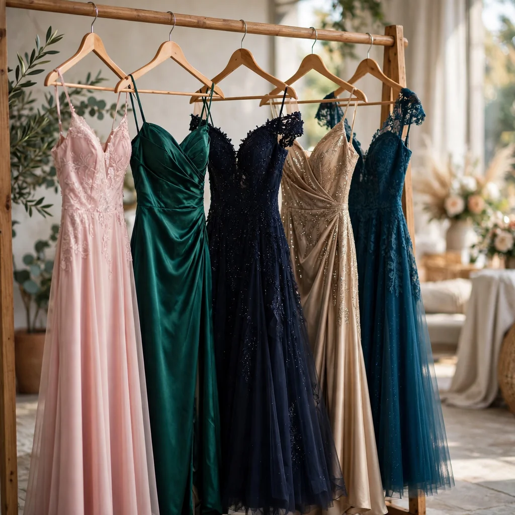 Vestidos de fiesta