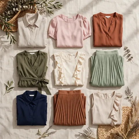 Ropa de mujer