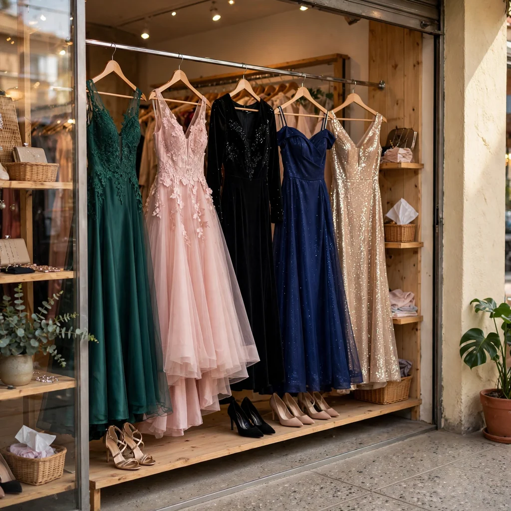 Vestidos de fiesta
