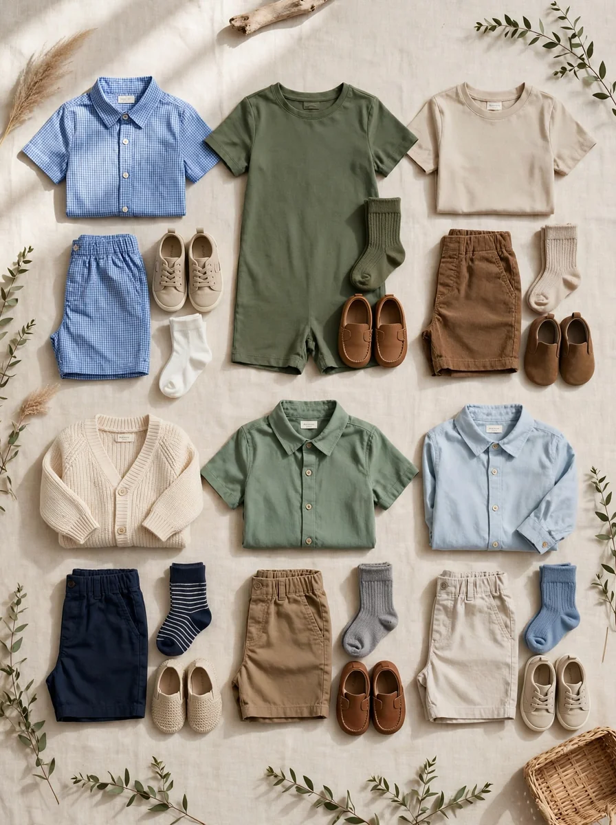 Ropa para niños