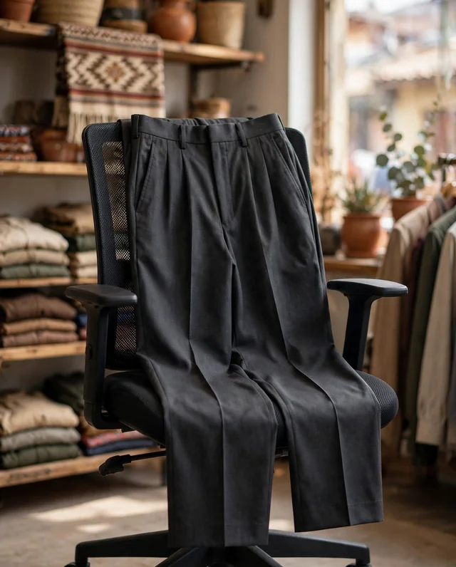 pantalon vestir