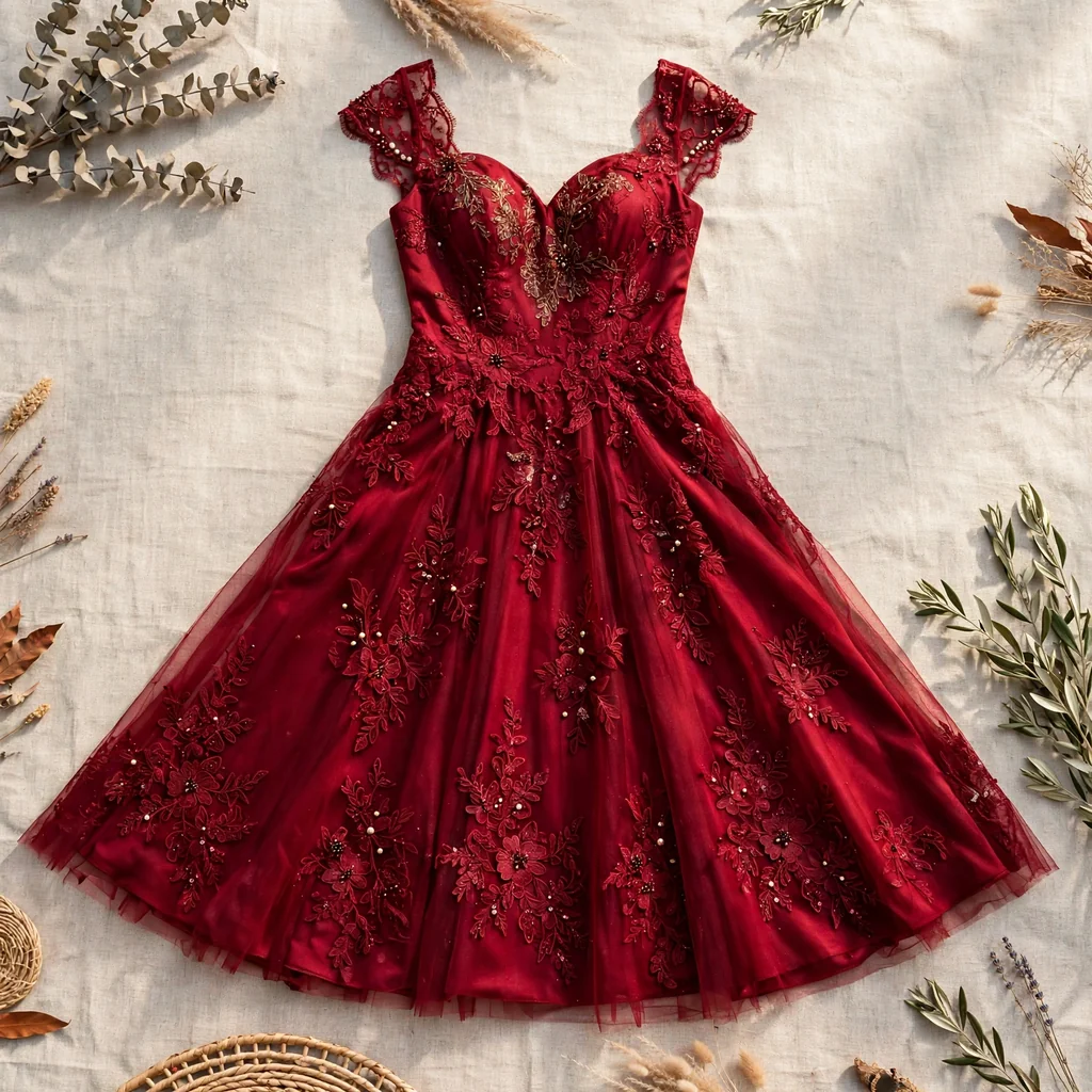 Vestidos de fiesta