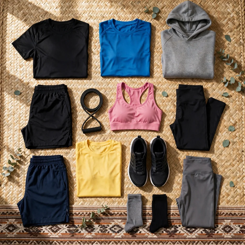 Ropa deportiva