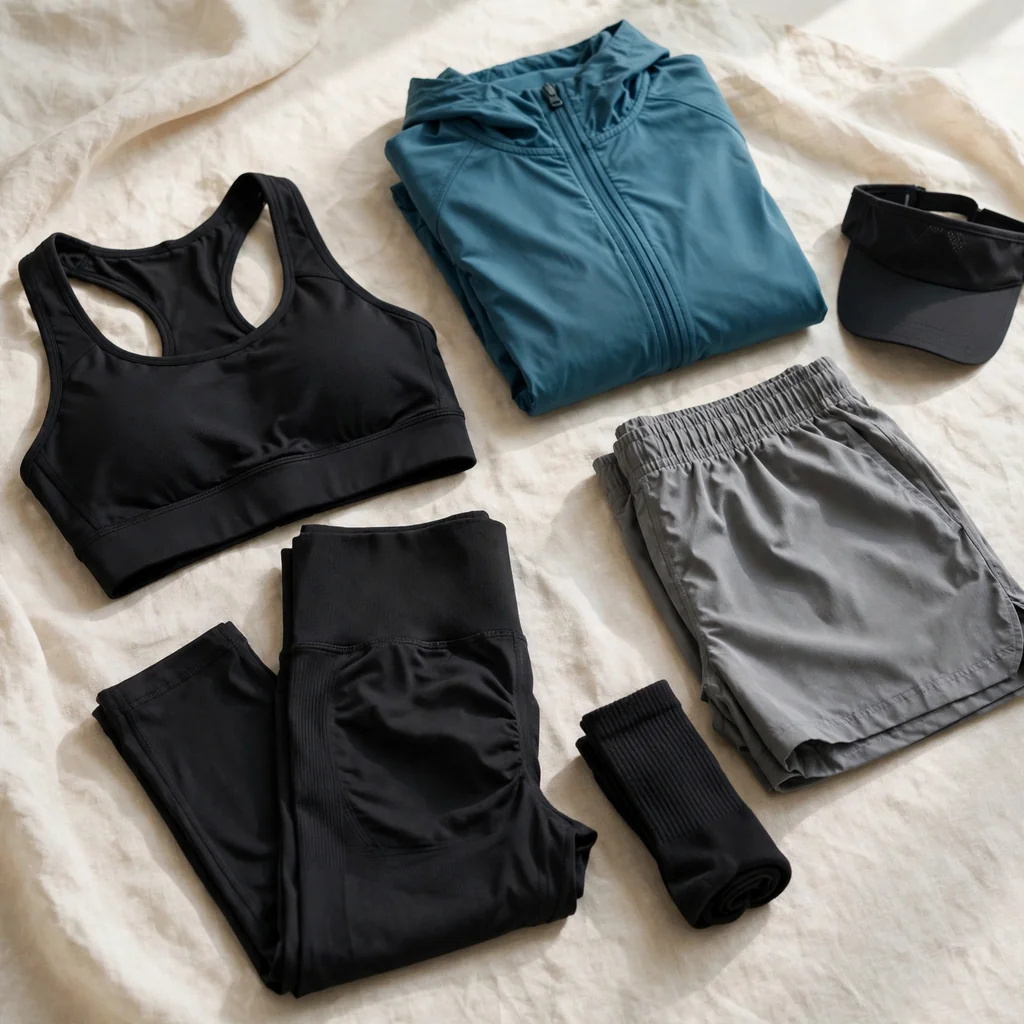 Ropa deportiva