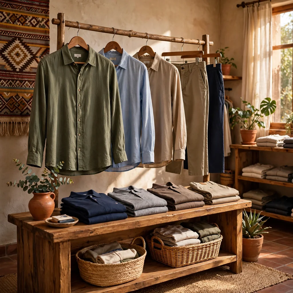 Ropa de hombre