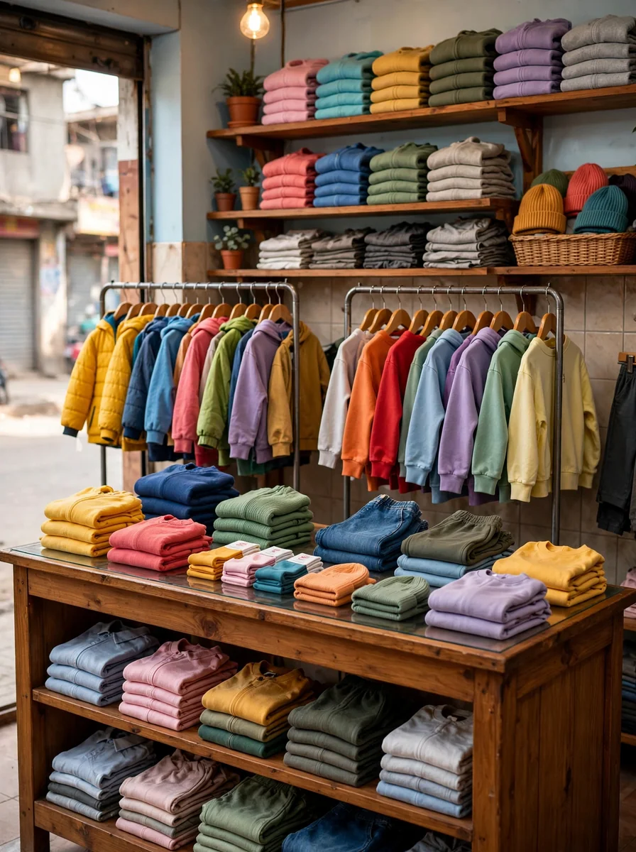 Ropa para niños
