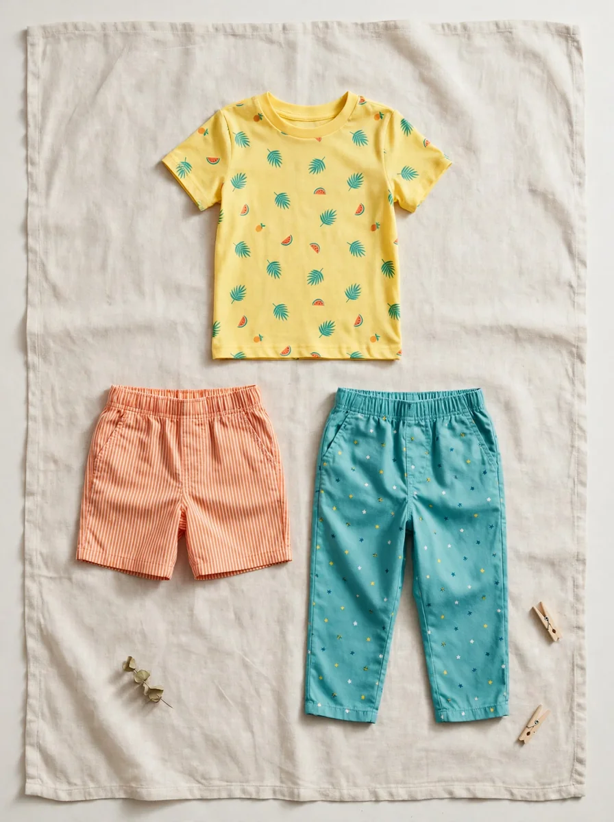 Ropa para niños