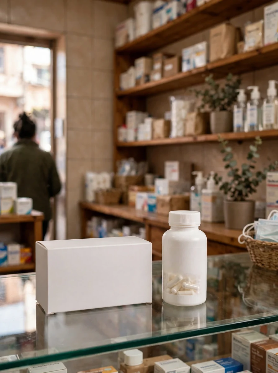 Medicamento de venta libre