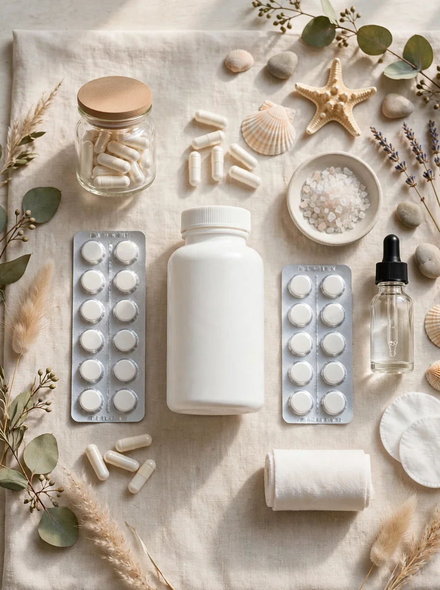 Medicamento de venta libre