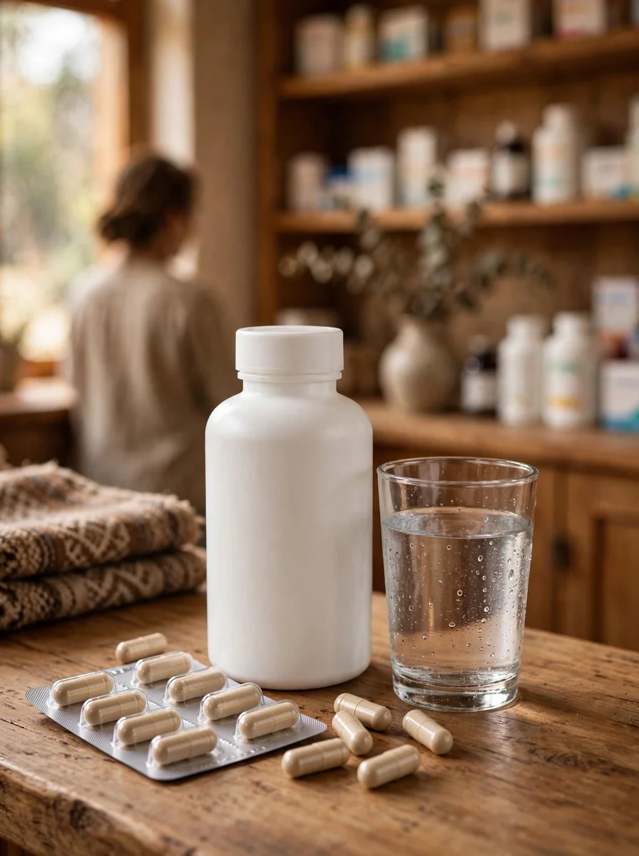 Medicamento de venta libre