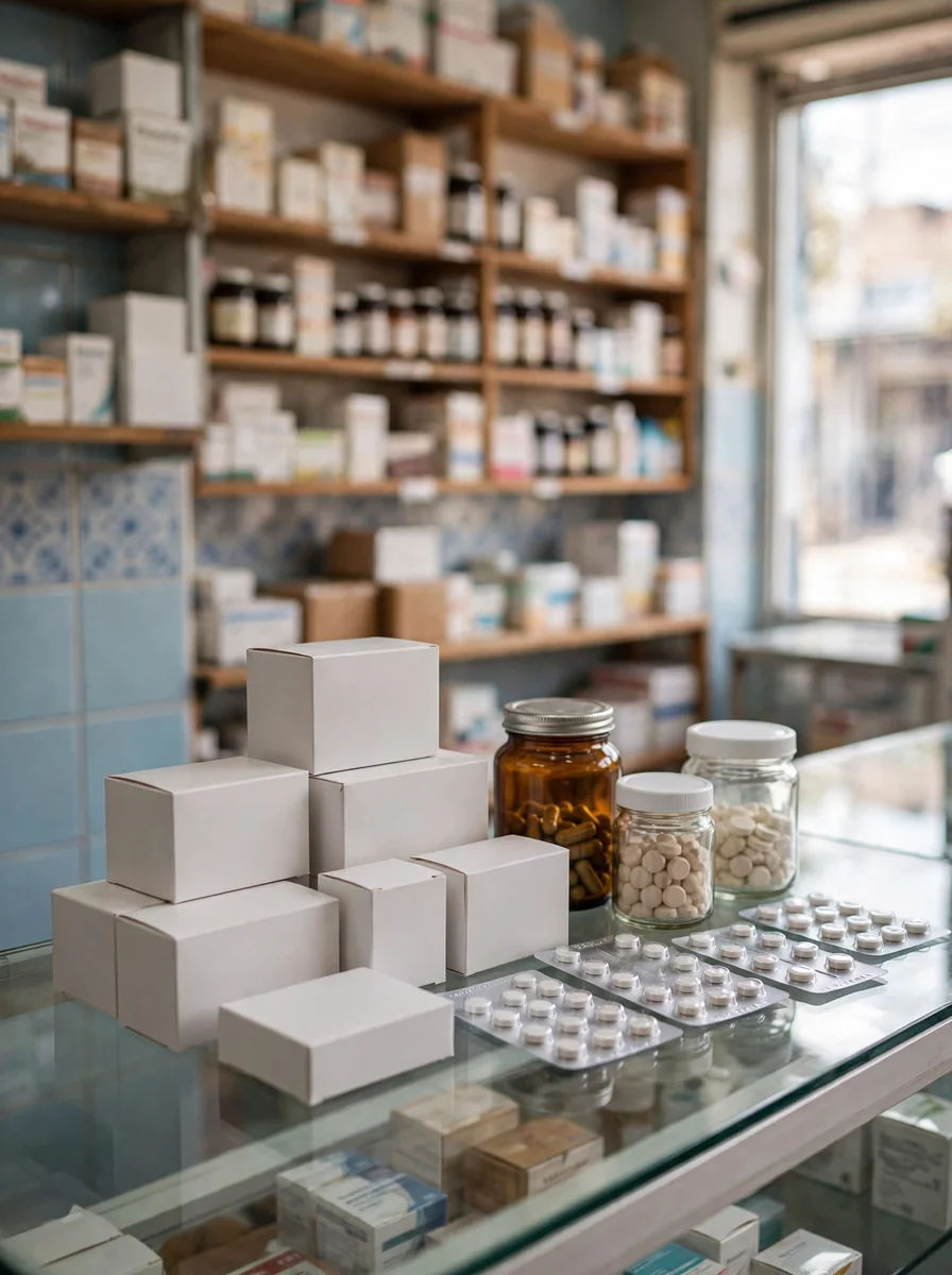 Medicamento de venta libre