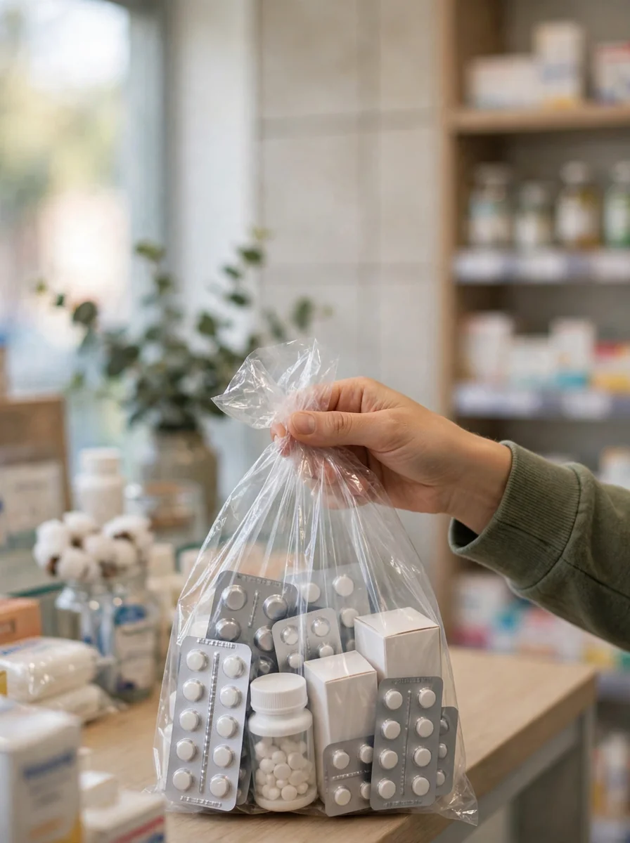Medicamento de venta libre